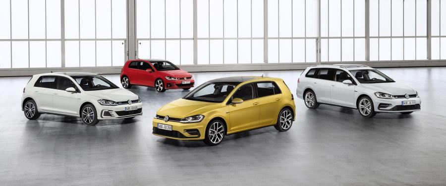  Volkswagen Golf TDI Variant 2017 года  (WW) (фото 30 из 31)